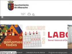 Sites similar to alborache.es
