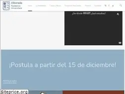 Sites similar to alborada.cl
