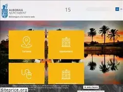Sites similar to alboraia.es