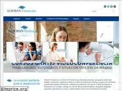Sites similar to alboranformacion.es