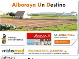 Sites similar to alborayaud.es