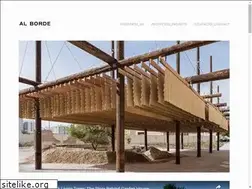 Sites similar to albordearq.com