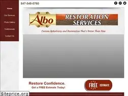 Sites similar to alborestoration.net