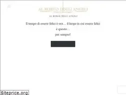 Sites similar to alborgodegliangeli.it