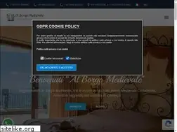 Sites similar to alborgomedievale.it