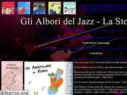 Sites similar to alborideljazz.eu