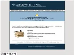 Sites similar to albornoz-iud.com.ar