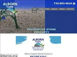 Sites similar to albornsupply.com