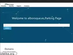 Sites similar to alboroque.es