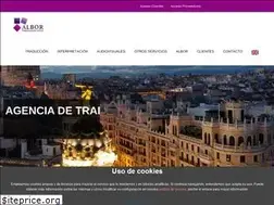 Sites similar to albortranslation.es