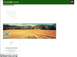 Sites similar to alborzbehsam.com