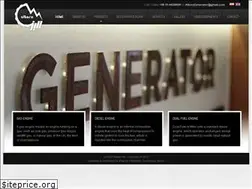 Sites similar to alborzgenerator.com