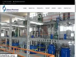 Sites similar to alborzpharmed.com