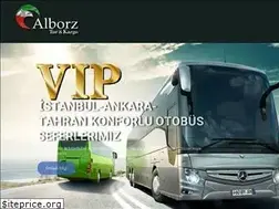 Sites similar to alborzturizm.com