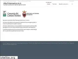 Sites similar to albotelematico.tn.it