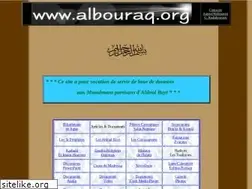 Sites similar to albouraq.org