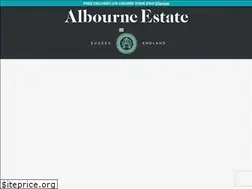 Sites similar to albourneestate.co.uk