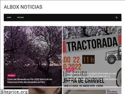 Sites similar to alboxnoticias.com