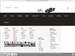 Sites similar to albozapaterias.com