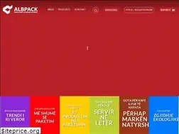 Sites similar to albpack.al