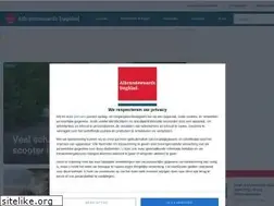 Sites similar to albrandswaardsdagblad.nl