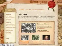 Sites similar to albrecht-duerer-apokalypse.de