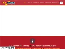 Sites similar to albrecht-haustechnik.de