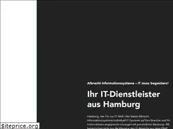Sites similar to albrecht-is.de