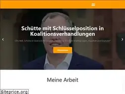 Sites similar to albrecht-schuette.de