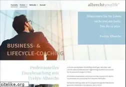 Sites similar to albrecht-your-life.com