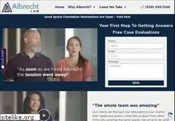 Sites similar to albrechtatlaw.com