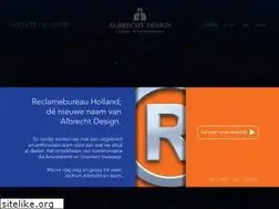 Sites similar to albrechtdesign.nl