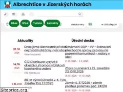Sites similar to albrechtice-jh.cz