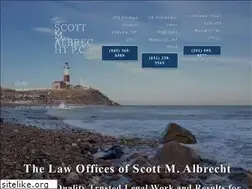 Sites similar to albrechtlaw.com