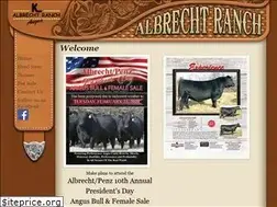 Sites similar to albrechtranch.com