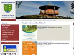 Sites similar to albrechtsberg.at