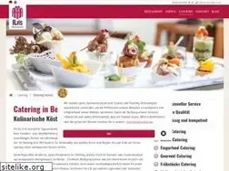 Sites similar to albrechtshof-catering.de