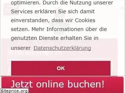 Sites similar to albrechtshof-hotels.com