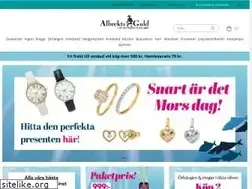 Sites similar to albrektsguld.se