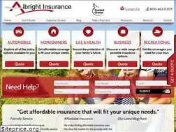 Sites similar to albrightagency.com