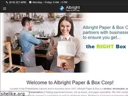 Sites similar to albrightbox.com