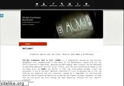 Sites similar to albrightcpa.com
