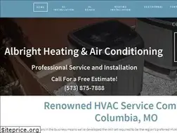 Sites similar to albrighthvac.com