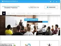 Sites similar to albrightonconsulting.com.au