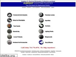 Sites similar to albrightplastics.com