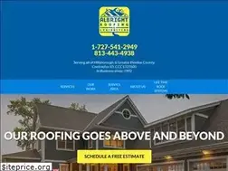 Sites similar to albrightroof.com