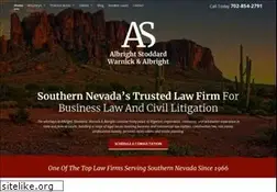 Sites similar to albrightstoddard.com