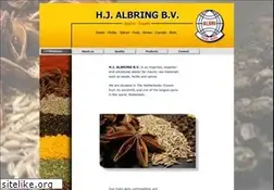 Sites similar to albring.nl