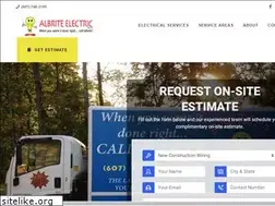 Sites similar to albriteelectric.com