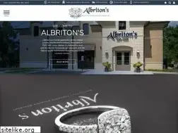 Sites similar to albritons.com
